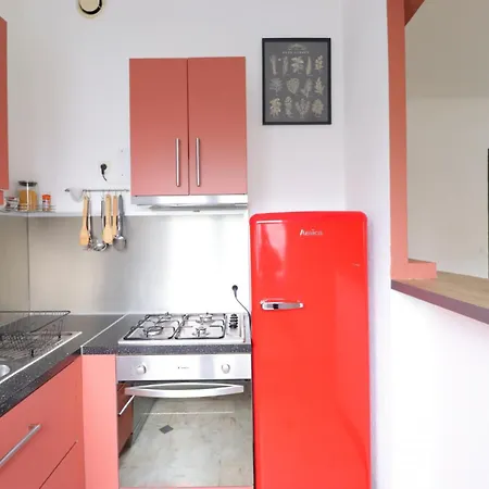 아파트 Le Spazioso - T3 Avec Terrasse Privative