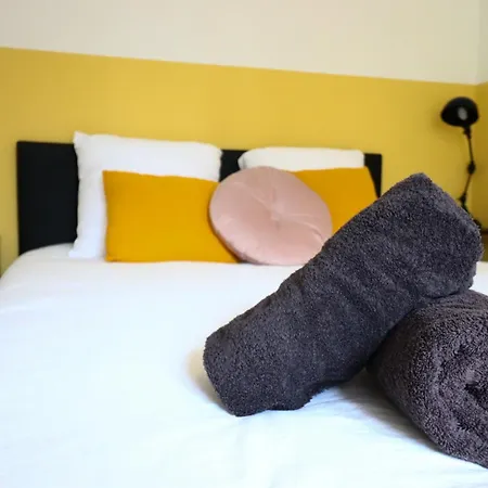 Le Spazioso - T3 Avec Terrasse Privative * 아르카숑