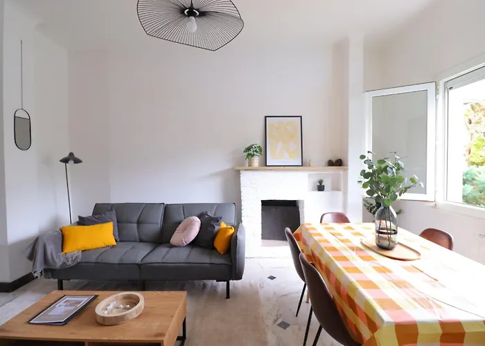 아파트 Le Spazioso - T3 Avec Terrasse Privative 아르카숑