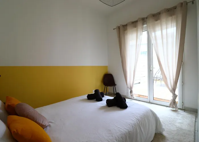 Le Spazioso - T3 Avec Terrasse Privative *