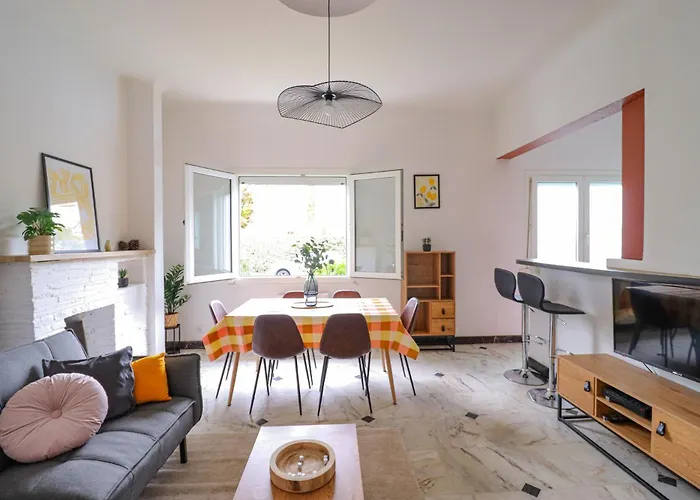 Le Spazioso - T3 Avec Terrasse Privative *