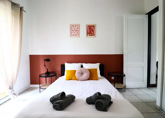 아파트 Le Spazioso - T3 Avec Terrasse Privative *