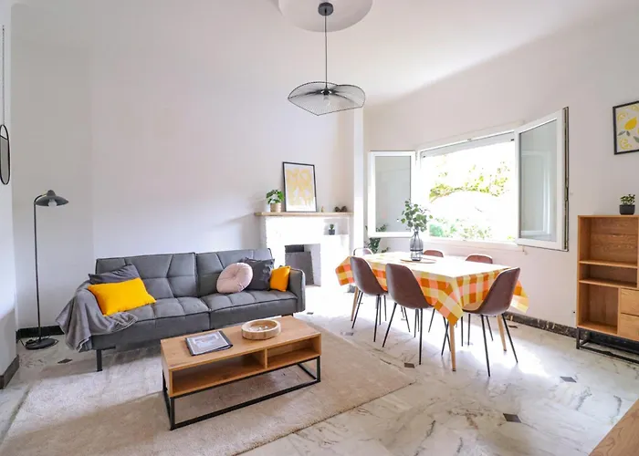 Le Spazioso - T3 Avec Terrasse Privative