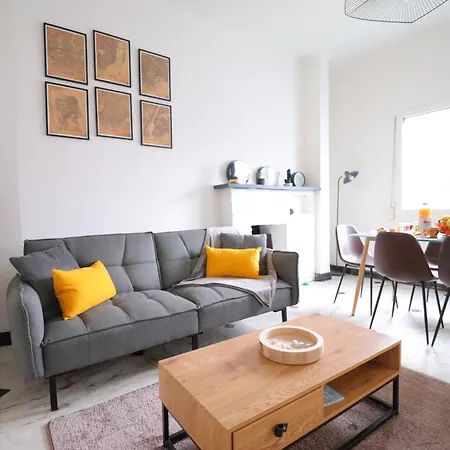Apartamento Le Spazioso - T3 Avec Terrasse Privative Arcachon