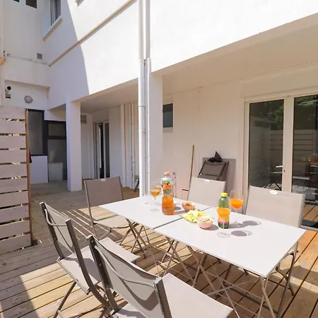 Daire Le Spazioso - T3 Avec Terrasse Privative *