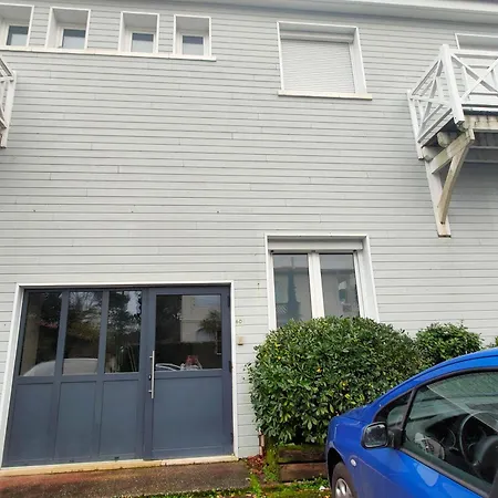 Le Spazioso - T3 Avec Terrasse Privative * Arcachon