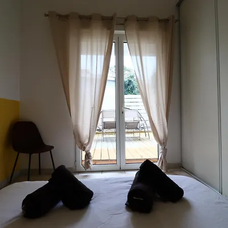 Le Spazioso - T3 Avec Terrasse Privative * Arcachon