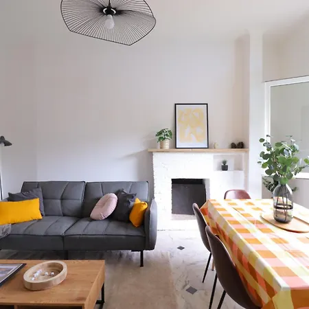 Appartement Le Spazioso - T3 Avec Terrasse Privative Arcachon