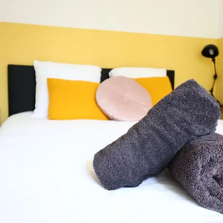 Le Spazioso - T3 Avec Terrasse Privative Apartamento Arcachon