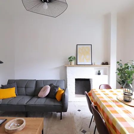 Apartamento Le Spazioso - T3 Avec Terrasse Privative