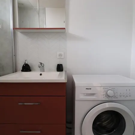 Le Spazioso - T3 Avec Terrasse Privative Apartamento *