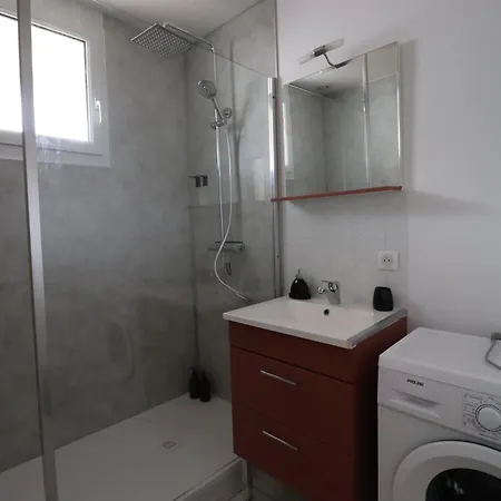 Le Spazioso - T3 Avec Terrasse Privative Apartamento Arcachon