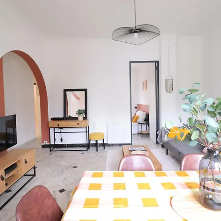 Apartamento Le Spazioso - T3 Avec Terrasse Privative Arcachon