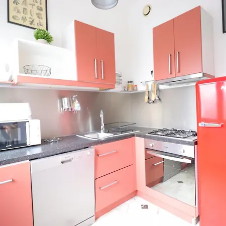 Le Spazioso - T3 Avec Terrasse Privative Apartamento