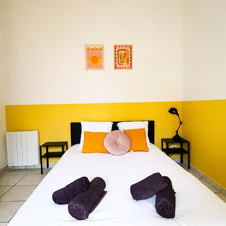 Le Spazioso - T3 Avec Terrasse Privative Apartamento