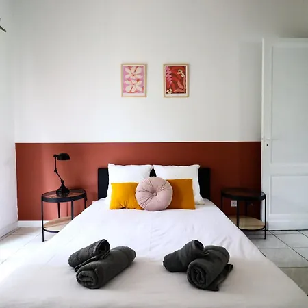 Appartement Le Spazioso - T3 Avec Terrasse Privative *