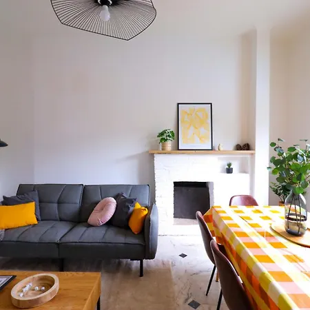 Le Spazioso - T3 Avec Terrasse Privative Apartamento Arcachon