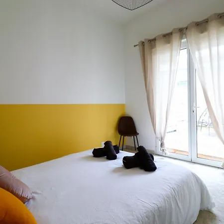 Apartamento Le Spazioso - T3 Avec Terrasse Privative *