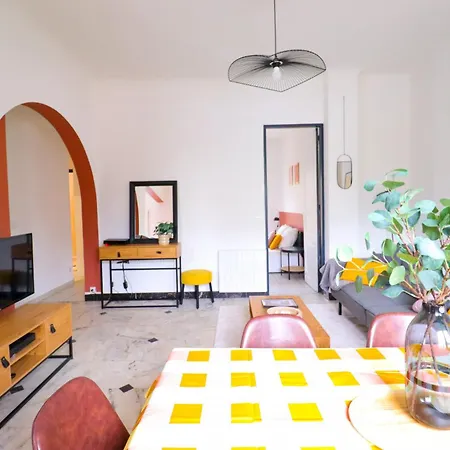 Le Spazioso - T3 Avec Terrasse Privative * Arcachon