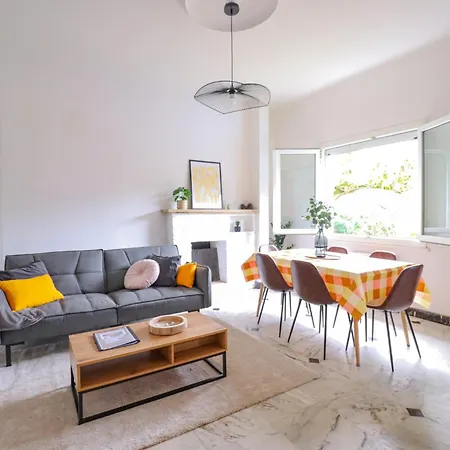 Le Spazioso - T3 Avec Terrasse Privative