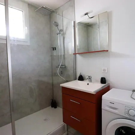 Le Spazioso - T3 Avec Terrasse Privative * Arcachon