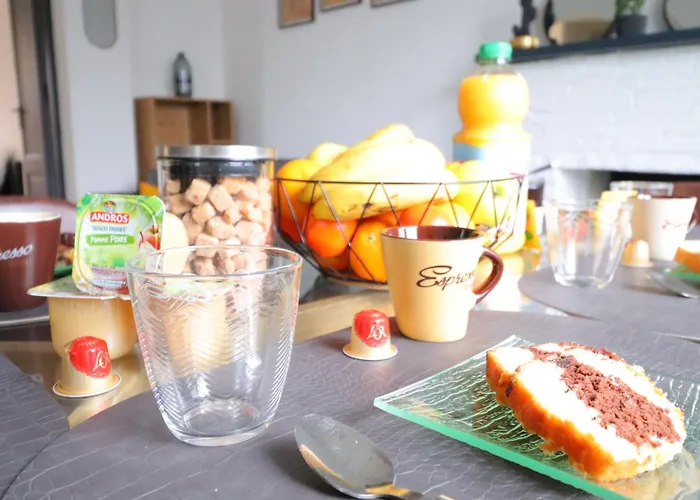 アパート Le Spazioso - T3 Avec Terrasse Privative *