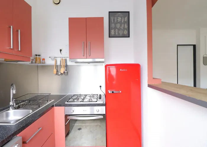 Appartement Le Spazioso - T3 Avec Terrasse Privative