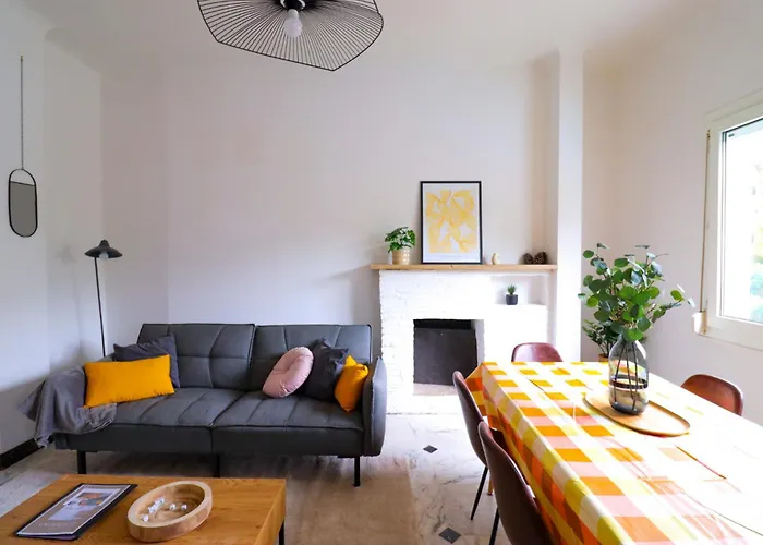 Le Spazioso - T3 Avec Terrasse Privative Appartement Arcachon