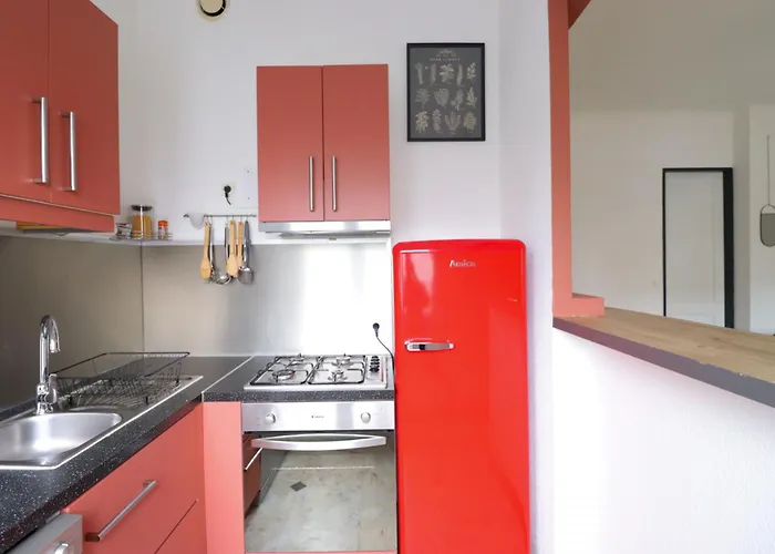 Appartement Le Spazioso - T3 Avec Terrasse Privative Arcachon