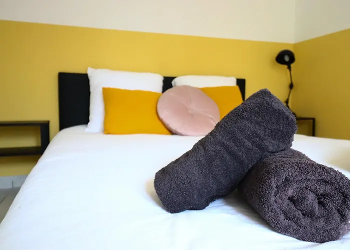 Le Spazioso - T3 Avec Terrasse Privative * アルカション