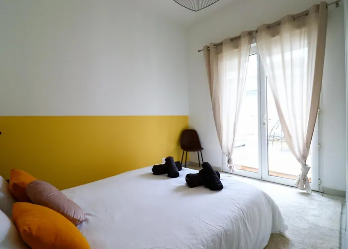 Appartement Le Spazioso - T3 Avec Terrasse Privative *