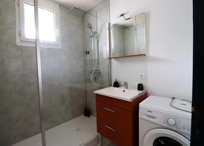 Le Spazioso - T3 Avec Terrasse Privative * アルカション